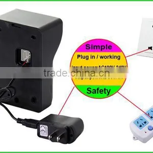 Wireless Remote Control Wifi Doorbell Video Wireless Video Door Phone Intercom System thumbnail-6