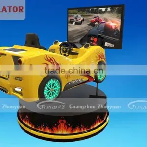 The Most Attractive Theme Park Dynamic Best Driving Simulator thumbnail-4