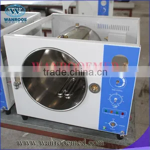 Good Quality Table Top Small Electric Steam Sterilizer thumbnail-2