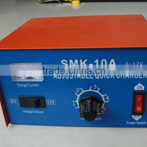 Good Sale12v External Smart Battery Charger thumbnail-4