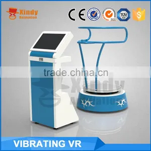 Virtual Reality Amazing Entertainment VR Equipment Electrical Standing VR thumbnail-4