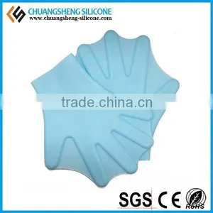2014 Swimming Gloves Diving Gloves Neoprene Webbed Gloves thumbnail-4