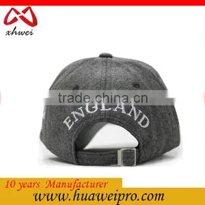 OEM Various Color Cotton Adult Baseball Cap Sports Out Door Golf Hats Men thumbnail-3