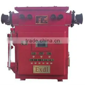 Mining Explosion Proof Low Voltage Vaccum Protection Box for Movable Substation thumbnail-1
