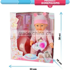 Factory Wholesale Best Quality Cheap Price Baby Reborn Silicone Pacifier Doll for Kids thumbnail-4