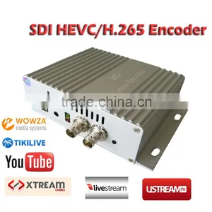H.265 Hardware Encoder for Iptv Streaming Server System thumbnail-1