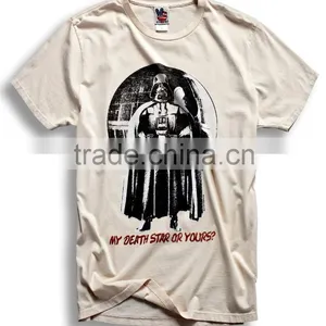 Men's T-shirt Custom Design Pima Cotton thumbnail-4