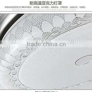Small Size Modern Style LED Ceiling Fan With ABS Blades - Ceiling Fans thumbnail-6