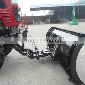 For 2016 Winte!Front Snow Blade for Foton and YTO Tractor,front End Loader With Snow Blade for Jinma,Foton Tractor thumbnail-5