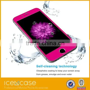 High Quality 2016 Tempered Glasses Screen Protector for Iphone 6s Plus thumbnail-4