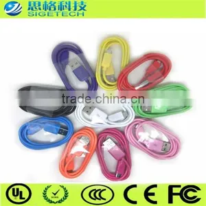 0415 Sigetech Usb Colored Usb2.0 Cable thumbnail-1