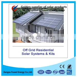 Home Solar Panel Energy System 350w 550w 1kw 2kw 3kw 4kw 5kw The Professional Manufacturers In China thumbnail-3