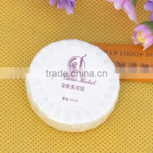Mini Hotel Pearl Paper Cool Bathing Soap thumbnail-1