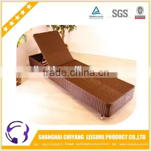 Lightweight Portable Sun Lounger thumbnail-1