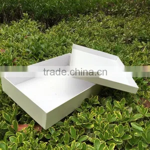 High End Custom Made Art Paper Rigid Gift Boxes With Lid thumbnail-1