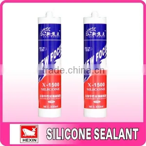 Multi-use Silicone Sealant for Glass Rubber Wood Window and Door thumbnail-1