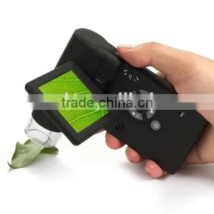 Portable LCD Digital Microscope thumbnail-4