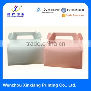 Quality Ensured Bakery Packaging Boxes Cake Box for Sale thumbnail-3