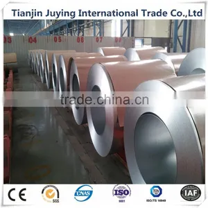 Structural Level Hot Dipped Galvanized Steel Coil S350GD thumbnail-3