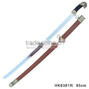 Wholesale Military Swords Armour Movie Swords Fantasy Knife HK8381R thumbnail-2