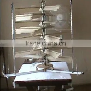 Vertical Wind Energy Generator thumbnail-2