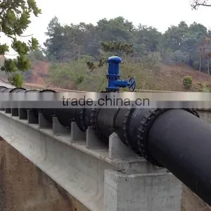 Self Anchored Ductile Iron Pipe thumbnail-1