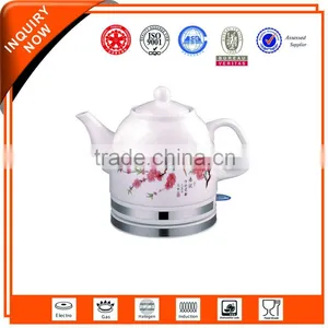 Ceramic Electric Heating Kettle thumbnail-1