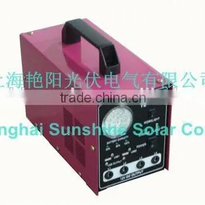 Hot Selling Solar Lighting, Solar Power System for Home thumbnail-1
