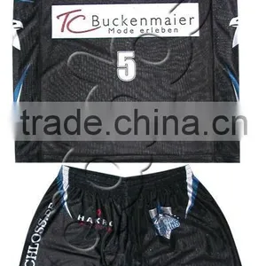 Digitally Sublimated Basketball Uniform thumbnail-1