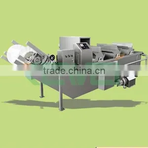 FXJ Model Claw Turning Type Cleaning Machine thumbnail-1