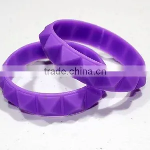 Hot Selling Silicone Rosary Bracelet (sw-228) thumbnail-1
