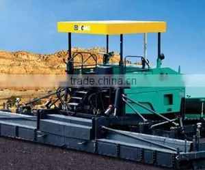 China Made Asphalt Paver 4m,6m,8m,9m thumbnail-1