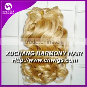 BEST Tight Curl Weaving Human Hair, Any Customized Wavy and Curly Can be Met thumbnail-6