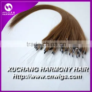 New Style Cheap Micro Ring Hair Extension thumbnail-2