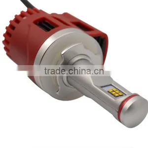Led Headlight H13 9004 9007 H15 H4 Led Plug & Play 50W 4500LM G6 LED HI/LO Beam thumbnail-5