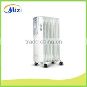 1000W 2000W 2500W Oil Filled Heater thumbnail-2