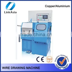 Factory Price Flux Cored Solder Wire Drawing Machine thumbnail-1