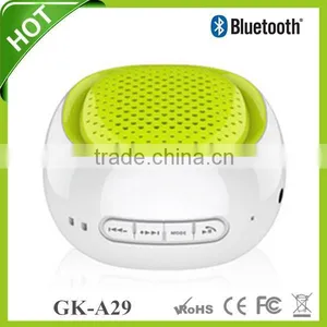 A29 3W High-end Unique Design Camp Bluetooth Speaker thumbnail-1