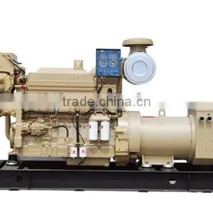 200KW-500KW Zichai / Zibo Marine Engine Generator Set thumbnail-1