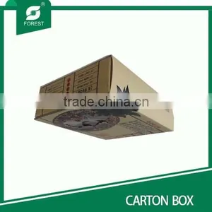 Pineapple White Board Carton Box Packaging Box thumbnail-5