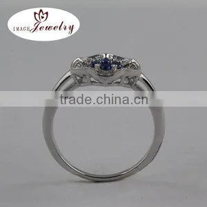 Fashion Shape Gold Plated Ring,Gold Jewelry thumbnail-3
