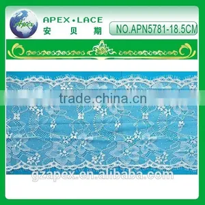 Nylon Lace/Trimming Lace For Underwear From Guangzhou China APN5867 thumbnail-2