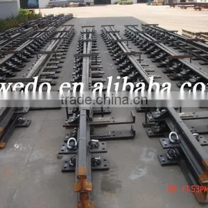 Turnout for Railway Made in China thumbnail-1