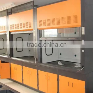Medical Lab Test Equipment Chemical Fume Hood thumbnail-3