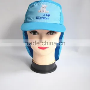Promotional Gift Caps Cotton Material Cap for Kids thumbnail-1