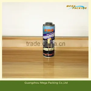 250ml Aerosol Tinplate Can for Car Brake Cleaner/Car Choke Cleaner/clean Foam All Purpose Spray Cleaner thumbnail-2