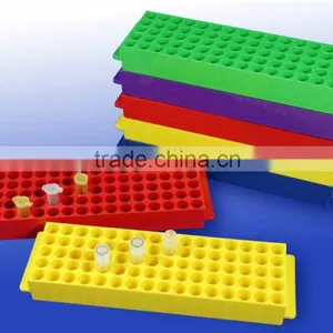 Plastic Test Tube Rack thumbnail-1