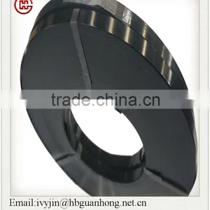 Customized Black Metap Strapping thumbnail-1