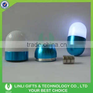 Led Tumbler Capsule Wooble Light thumbnail-4