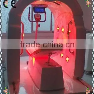 Video Massage Rooms/photon Light Magic Tunnel/Dry Spa Capsule thumbnail-1